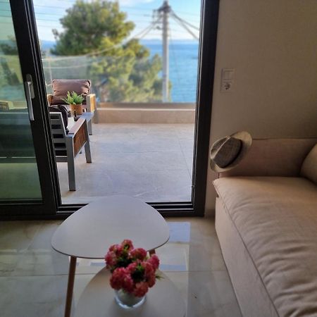 Wide Blue Luxury Boutique Suites Неос-Мармарас Экстерьер фото